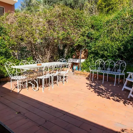 Apartment Villetta Ombretta Varraze
