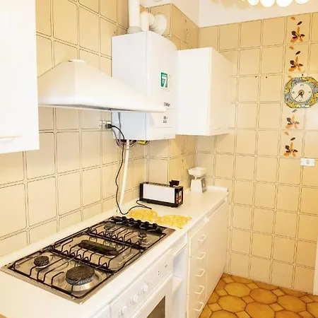 Διαμέρισμα Villetta Ombretta *