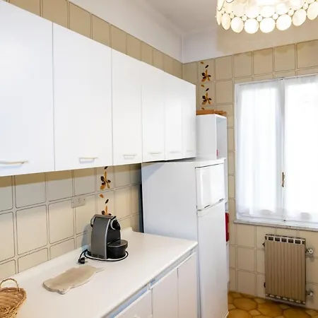 Villetta Ombretta Apartment *